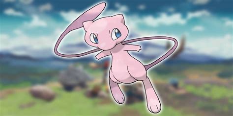 what is mew pokemon.